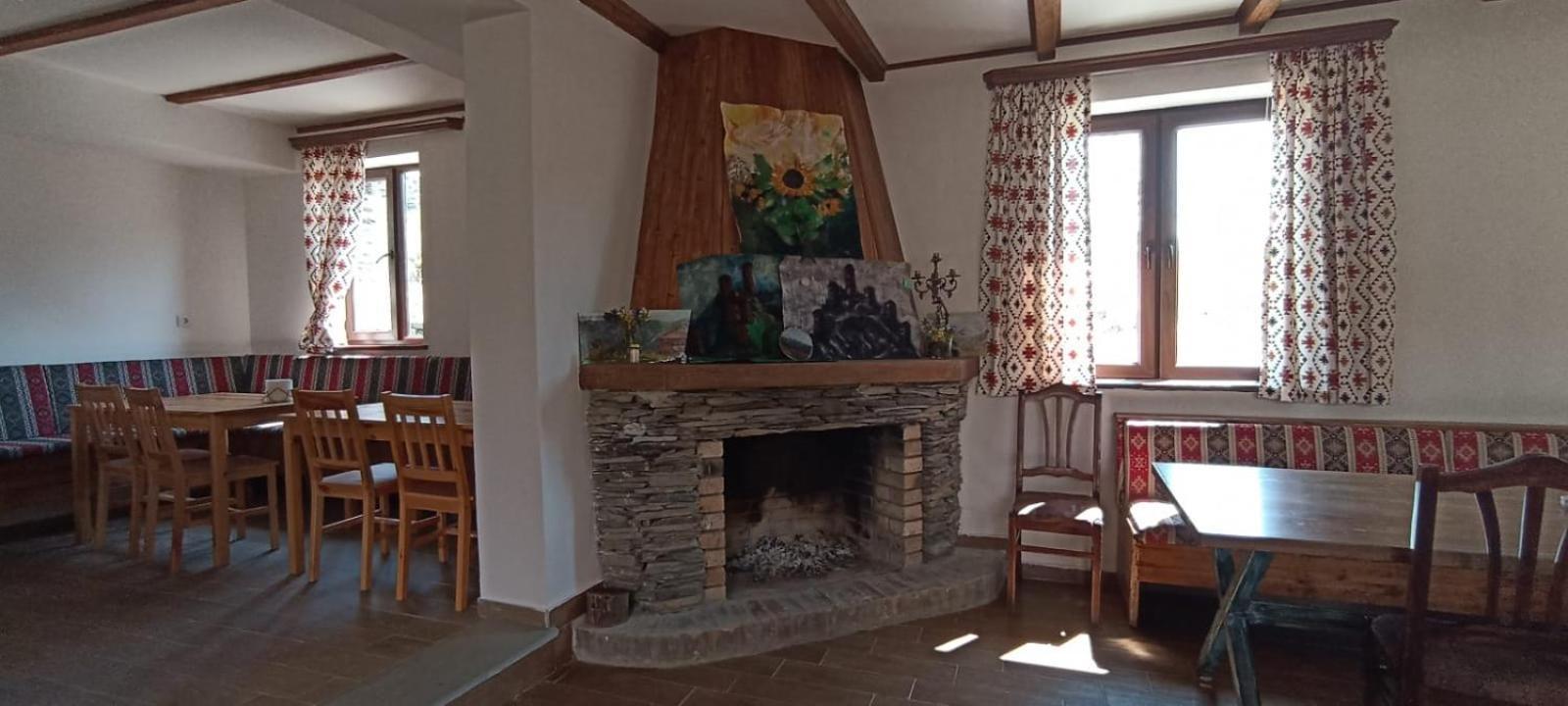 Guest House Shina Omalo Extérieur photo
