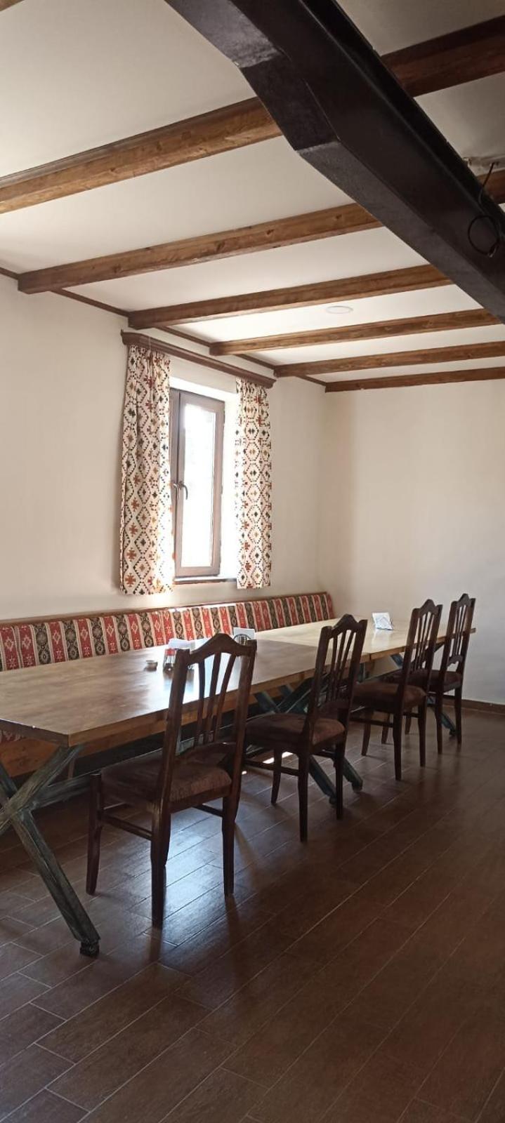 Guest House Shina Omalo Extérieur photo