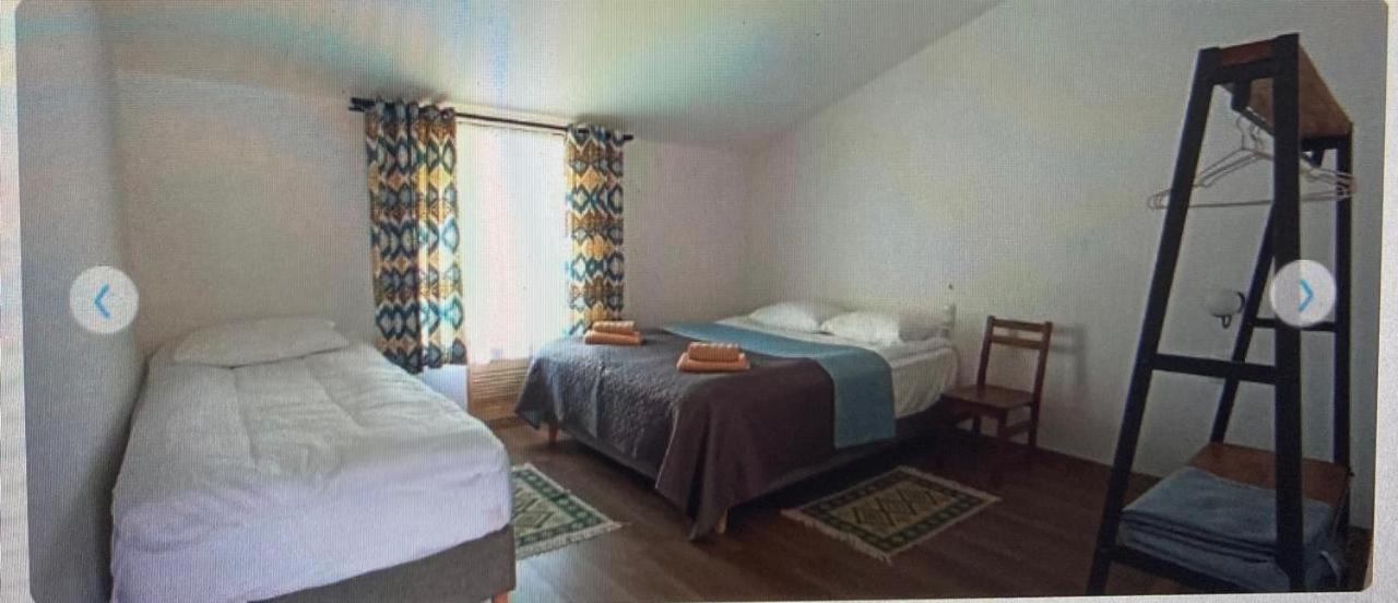 Guest House Shina Omalo Extérieur photo