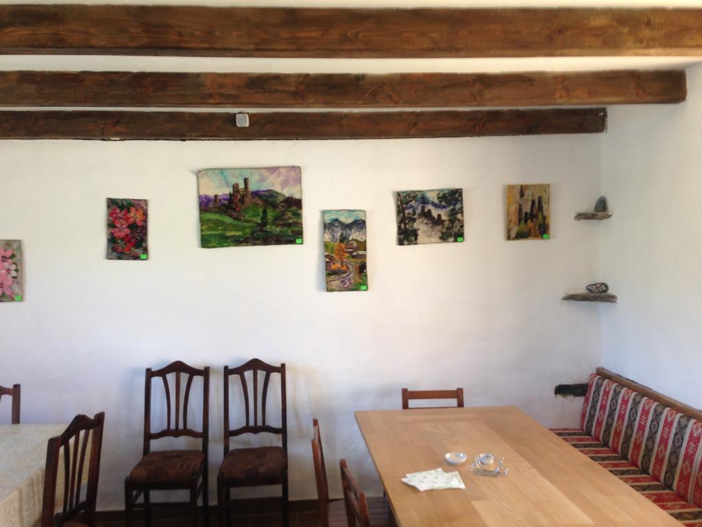 Guest House Shina Omalo Extérieur photo